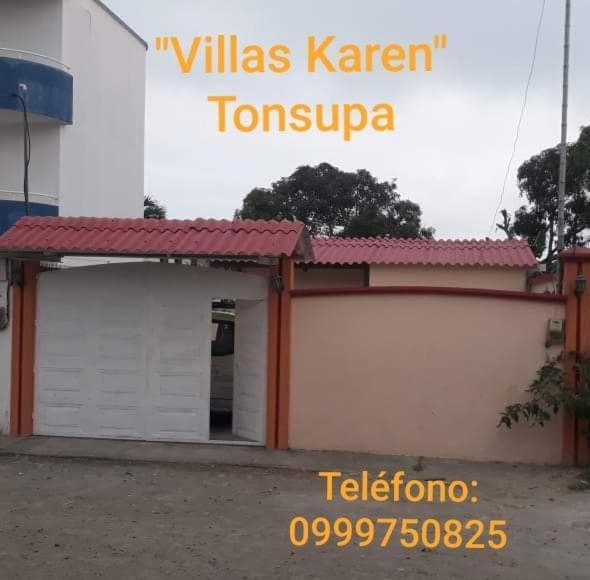 Villas Karen Тонсупа Екстер'єр фото