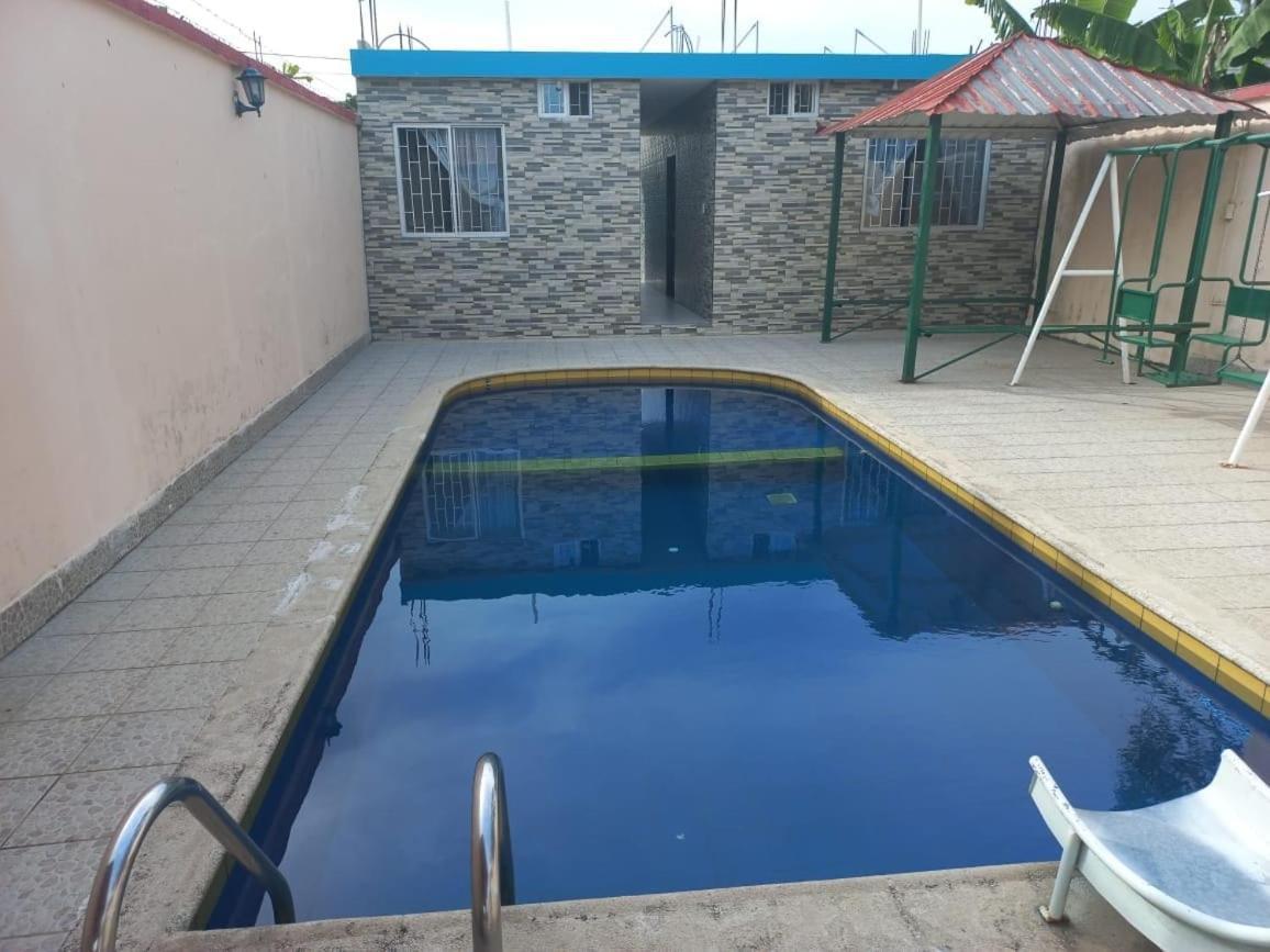 Villas Karen Тонсупа Екстер'єр фото
