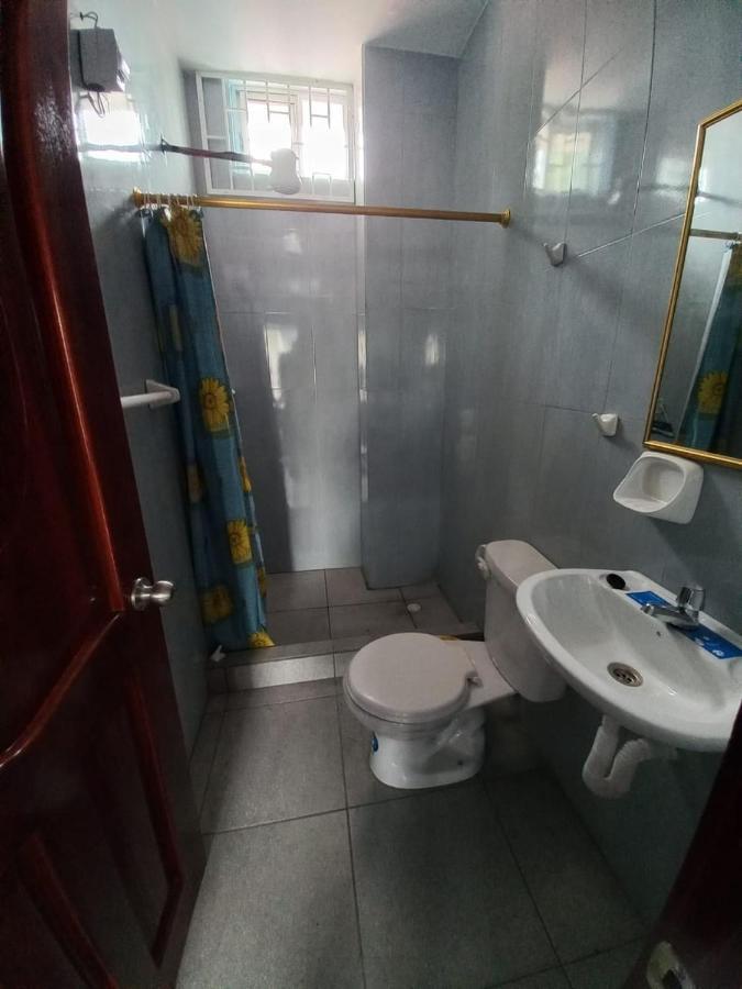 Villas Karen Тонсупа Екстер'єр фото