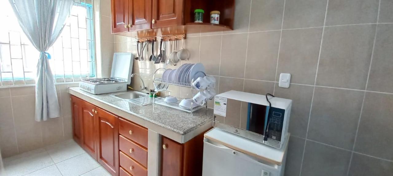 Villas Karen Тонсупа Екстер'єр фото